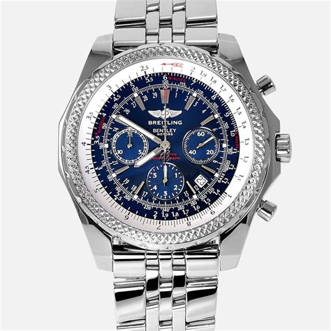 breitling bentley motors special edition automatic|Breitling Bentley special edition watch.